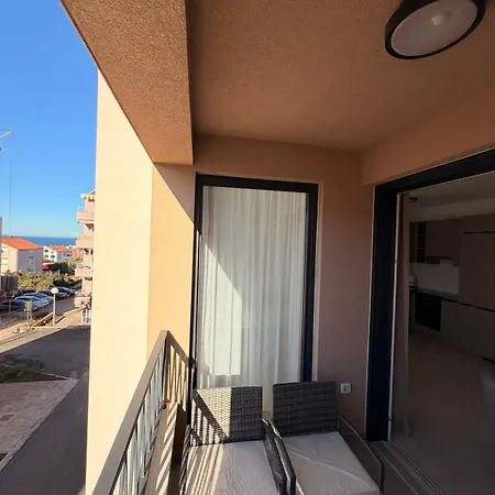 公寓 Grand Romansa - A New Apartment, Walking Distance To The 扎达尔